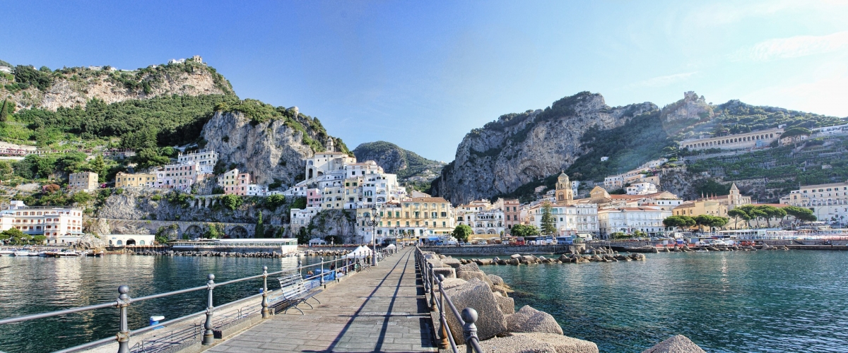 Semi Private Amalfi Coast Excursion