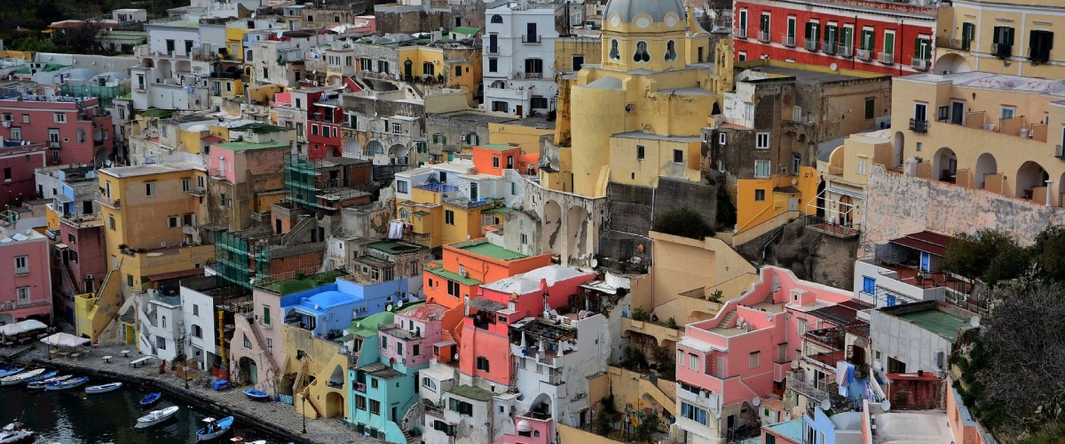 Private Procida Excursion