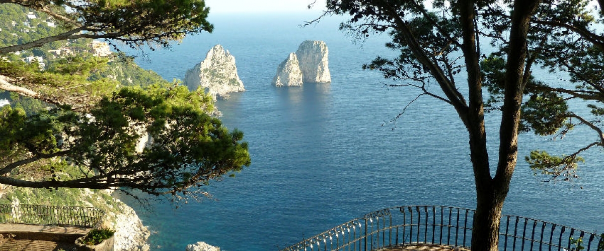 Private Capri Excursion