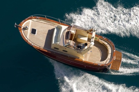 Jeranto 7,50 cabin