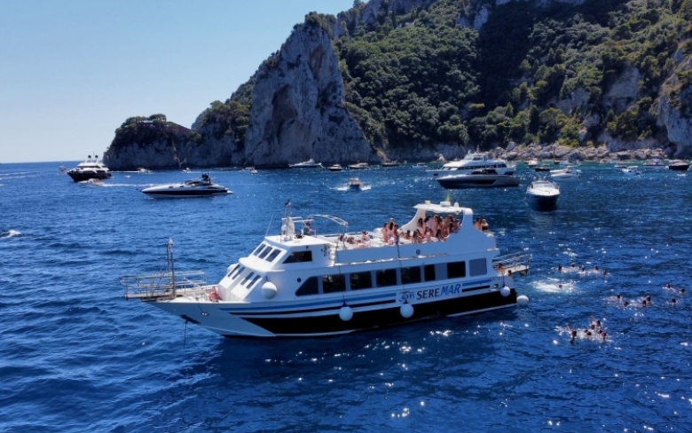 Capri Blue Cruise