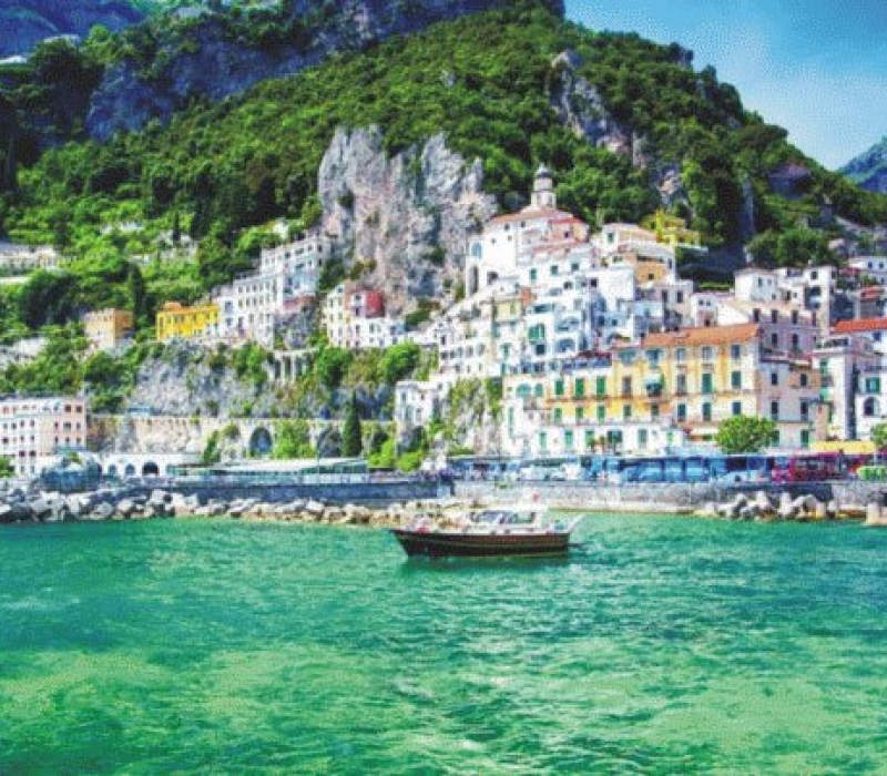 Semi Private Amalfi Coast Excursion