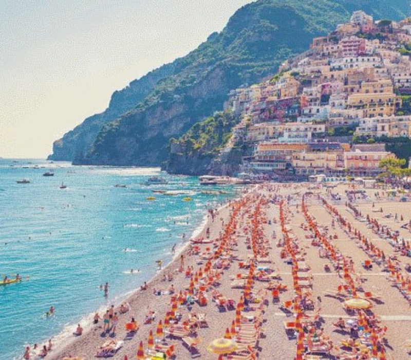 Semi Private Amalfi Coast Excursion