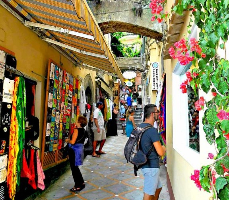 Semi Private Amalfi Coast Excursion