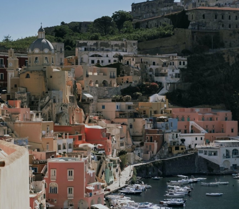 Private Procida Excursion