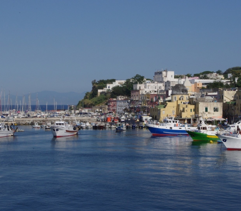 Private Procida Excursion