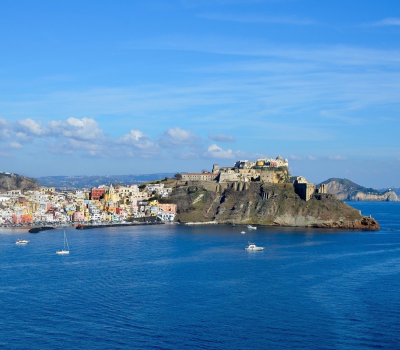 Private Procida Excursion