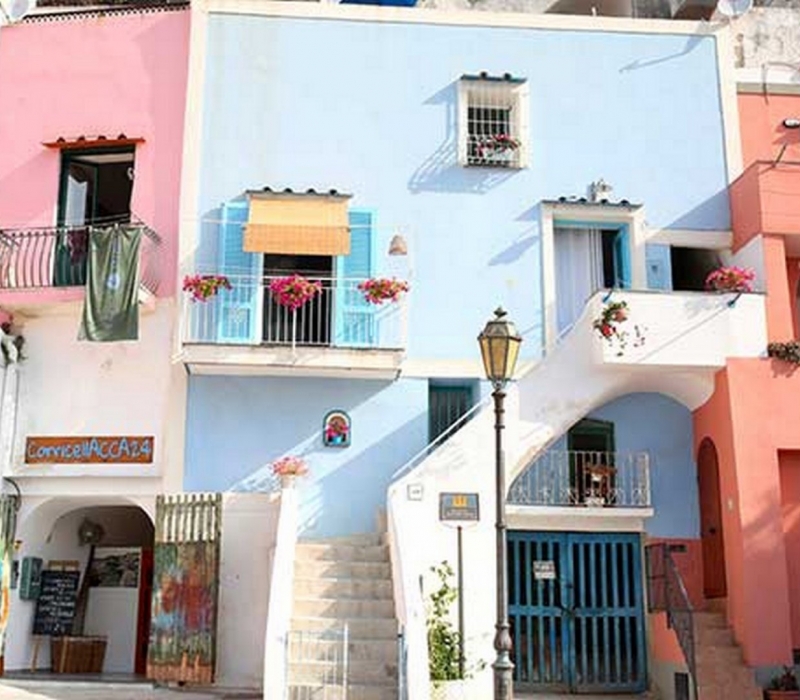 Private Procida Excursion