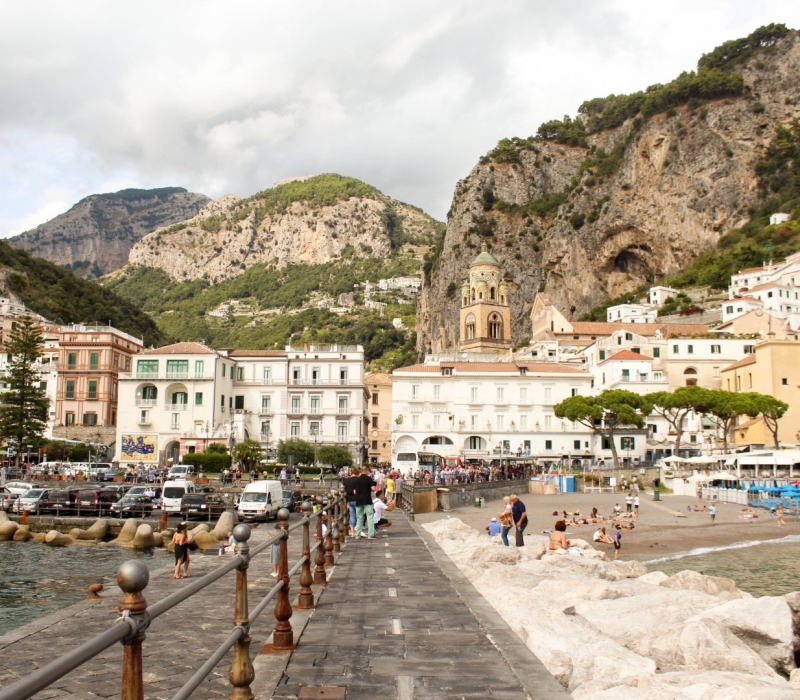 Private Amalfi Coast Excursion