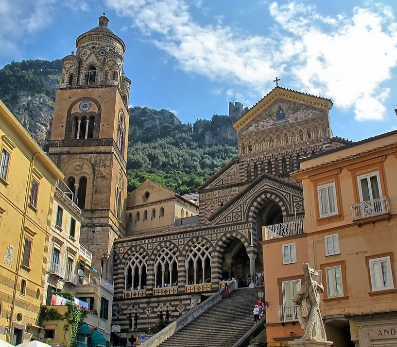 Private Amalfi Coast Excursion