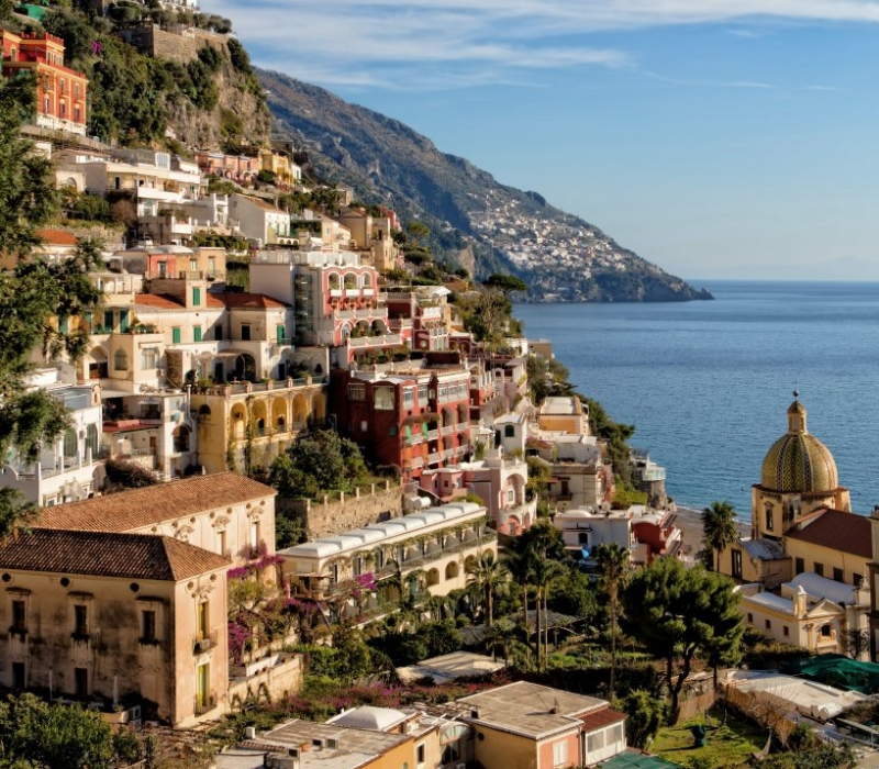 Private Amalfi Coast Excursion