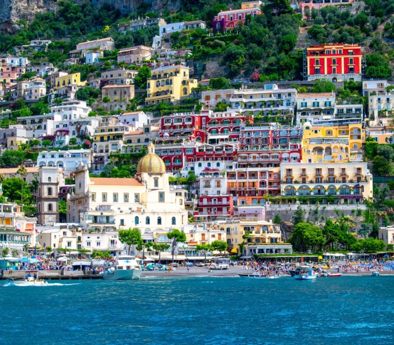 Private Amalfi Coast Excursion