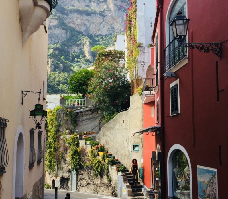 Private Amalfi Coast Excursion