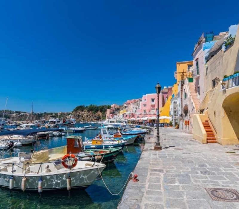 Private Procida Excursion