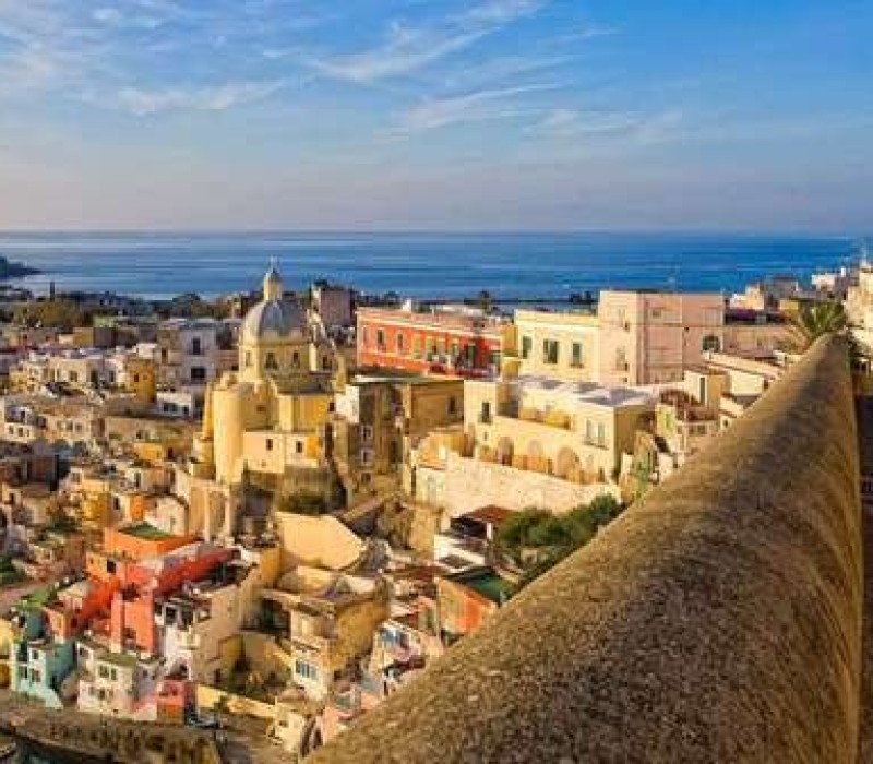 Private Procida Excursion