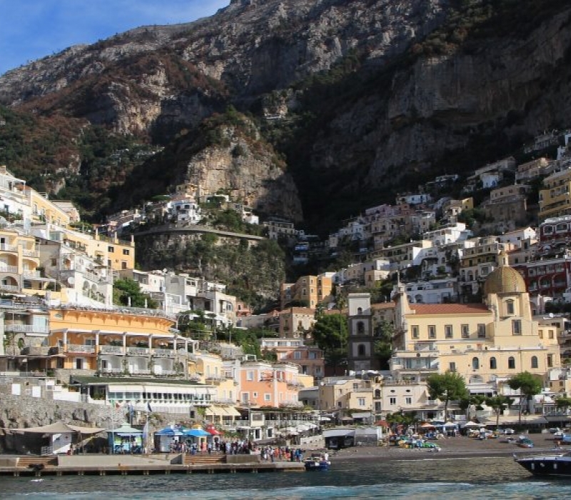 Semi Private Amalfi Coast Excursion