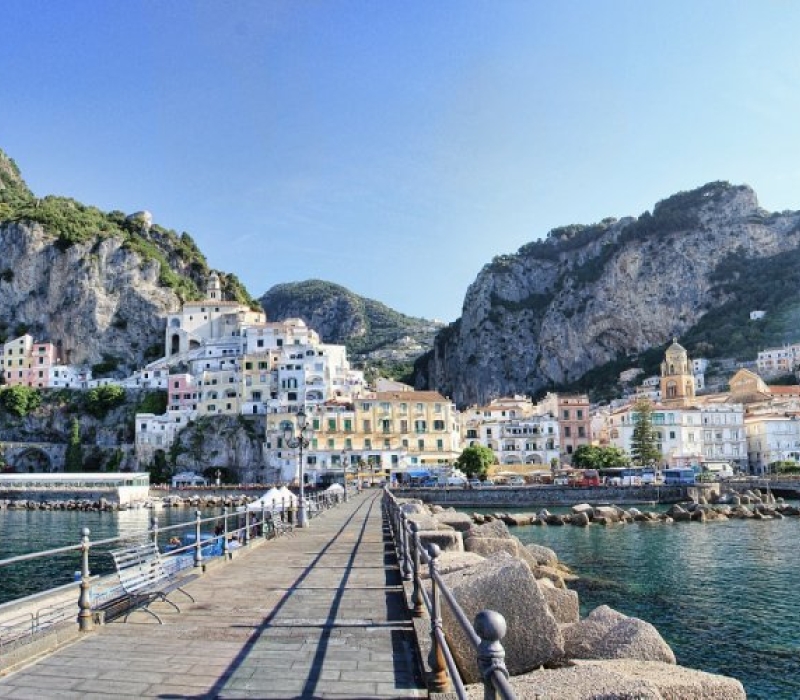 Semi Private Amalfi Coast Excursion