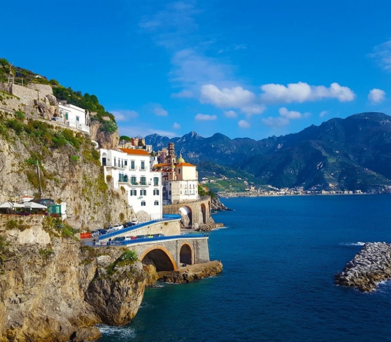 Semi Private Amalfi Coast Excursion