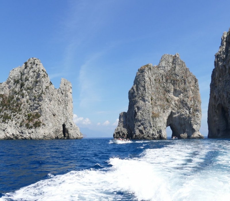 Semi Private Capri Excursion