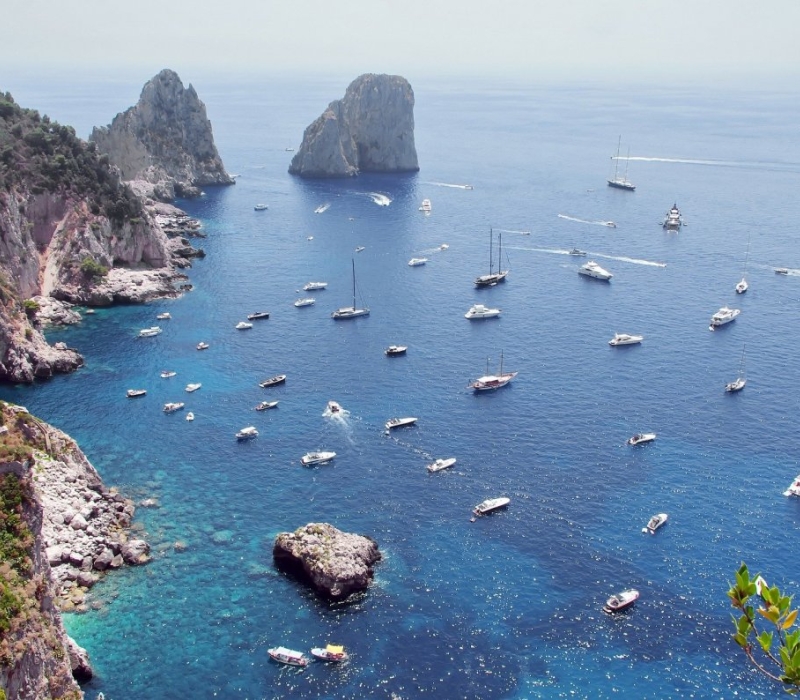 Semi Private Capri Excursion