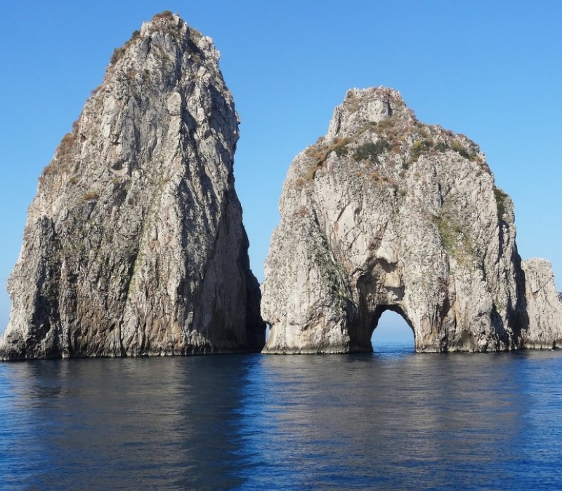 Semi Private Capri Excursion