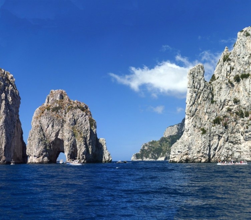 Semi Private Capri Excursion
