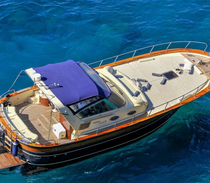 Semi Private Capri Excursion