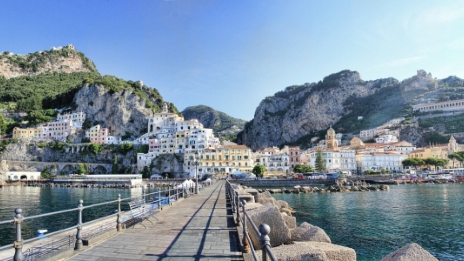 Escursione Semi Privata a Positano e Amalfi?