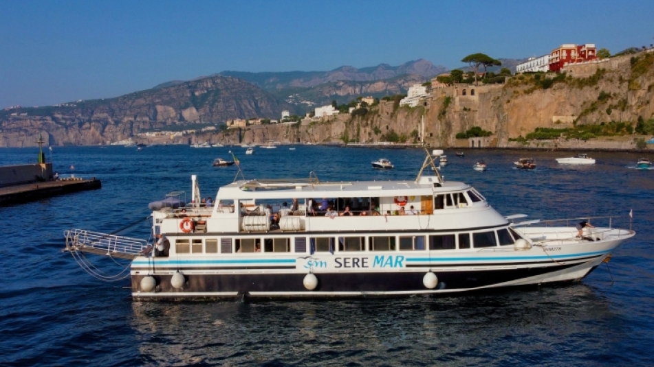 Positano & Amalfi Gold Cruise?